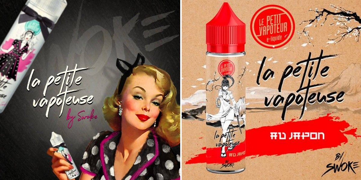 les petites vapoteuses swoke blog le petit vapoteur